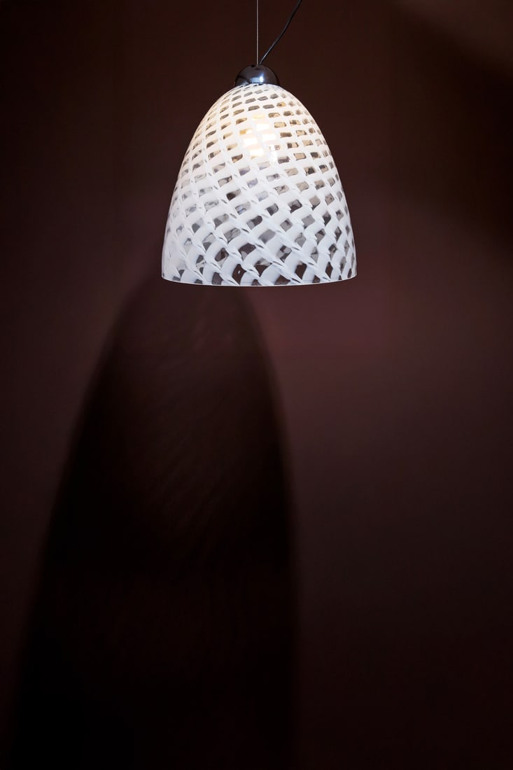 Carlo Nason (born in 1935) Pendant light - Model 'LS 105' (1 of 1)