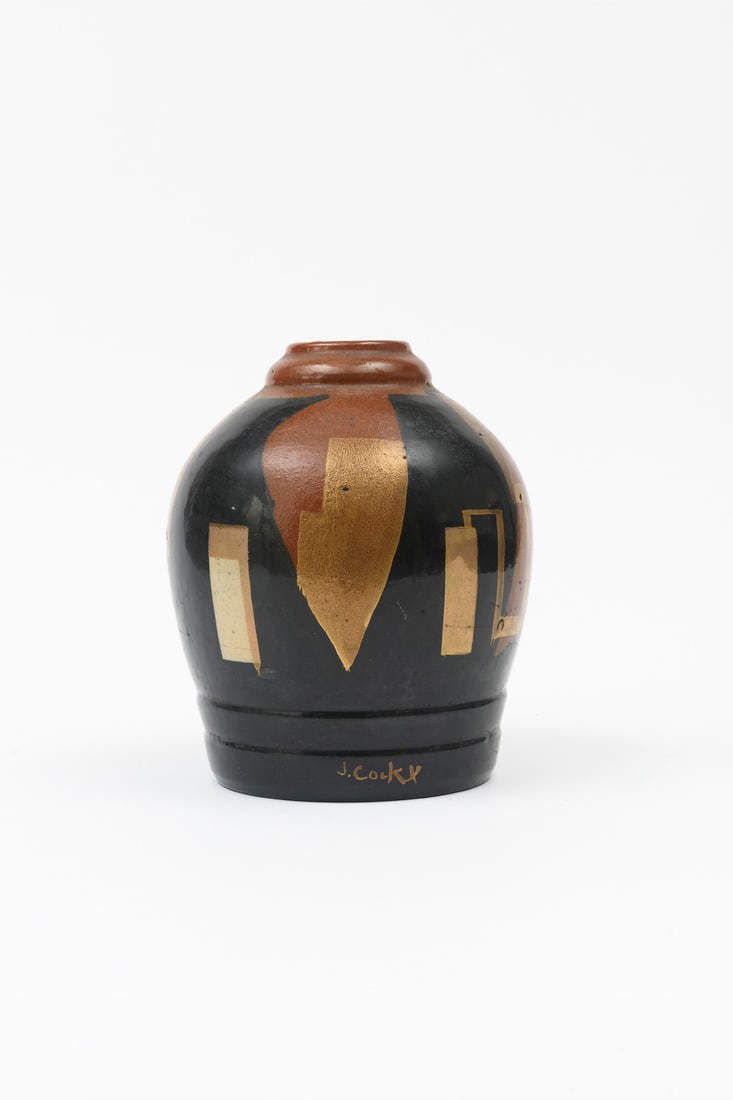 Jan Cockx (1919-1980) Vase (1 of 2)