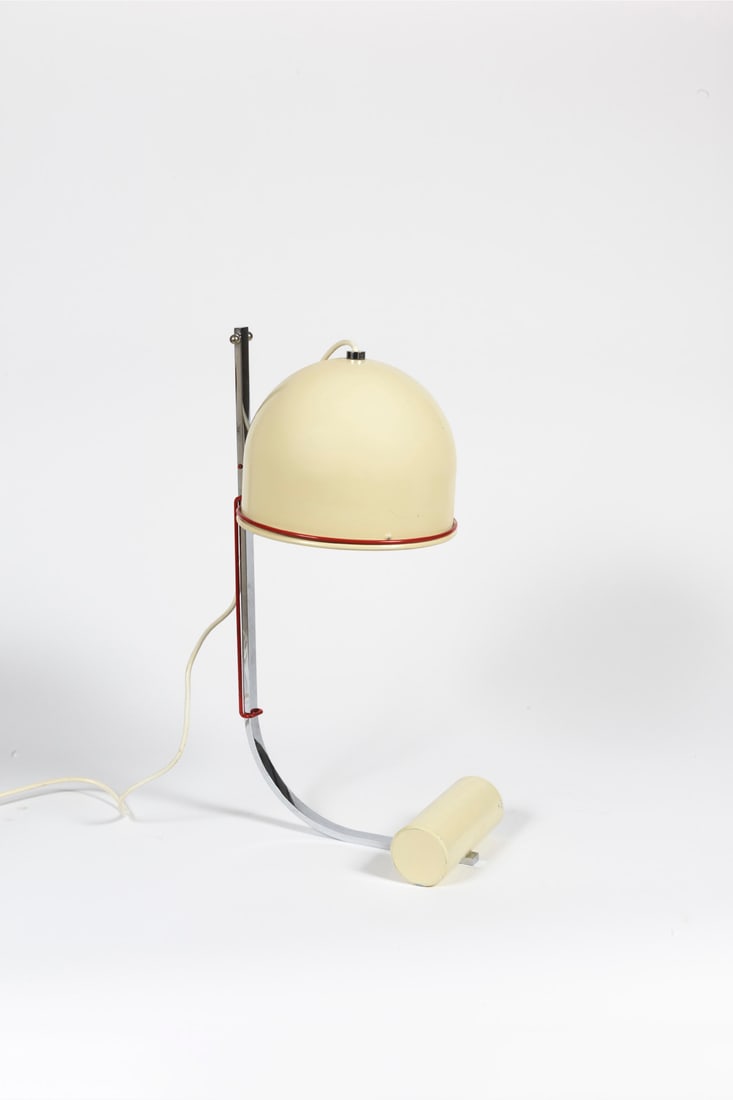 Pio Luigi Brusasco (20th century) & Giovanni Torretta (20th century) Table lamp - 'Ofelia' model (1 of 2)