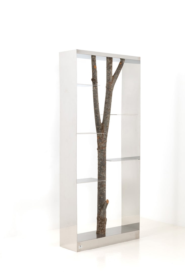Andrea Branzi (born 1938) Bookcase - 'Piccolo Albero' Model (1 of 2)