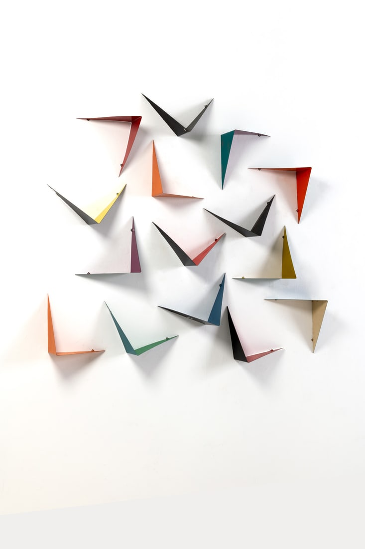 Poul Cadovius (1911-2011) Set of fourteen shelves (1 of 1)