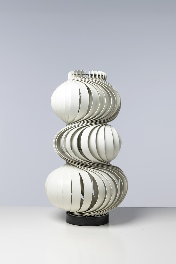 Olaf Von Bohr (born 1927) Low floor lamp - 'Medusa' Model (1 of 1)