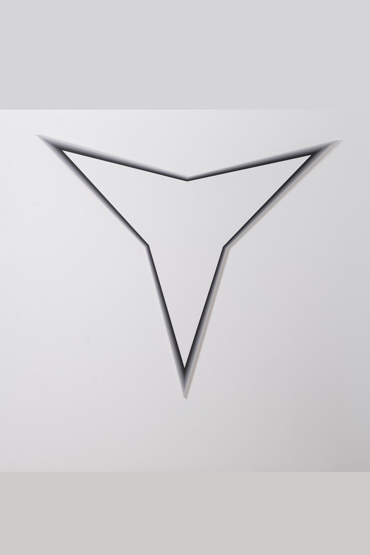 x Philippe Decrauzat (born 1974) Anti Illusion, 2013 (1 of 1)