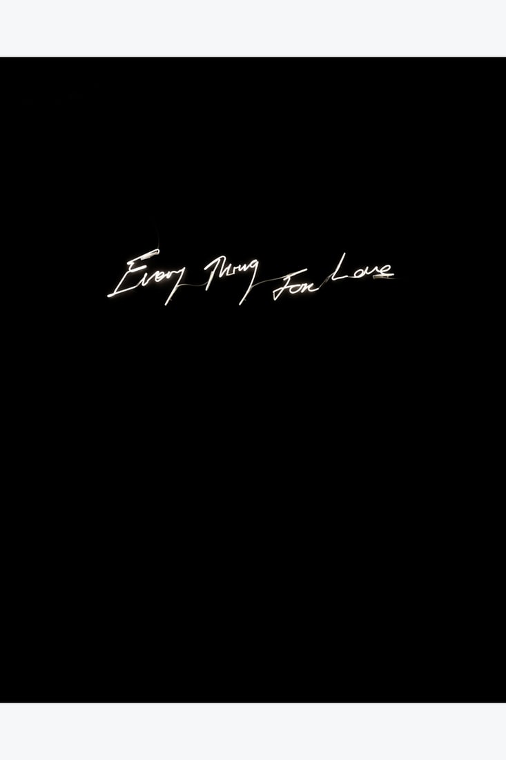 x Tracey Emin (born 1963) Everything for Love, 2005 (1 of 1)
