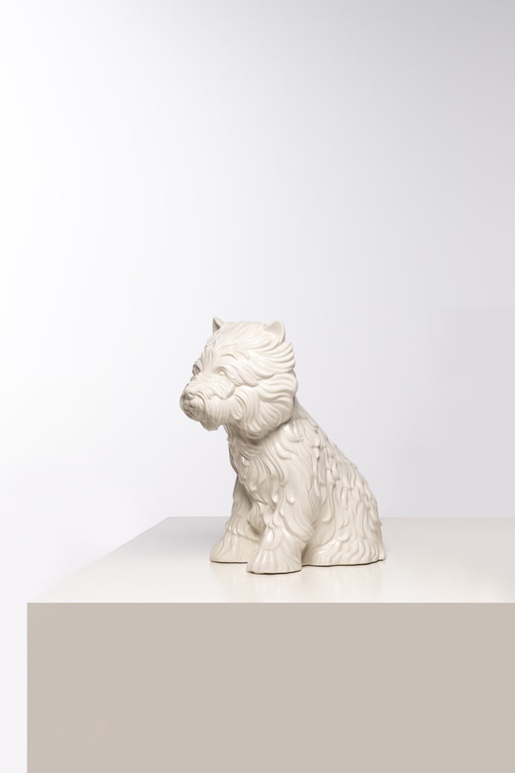 x Jeff Koons (born 1955) Puppy vase, 1998 (1 of 1)