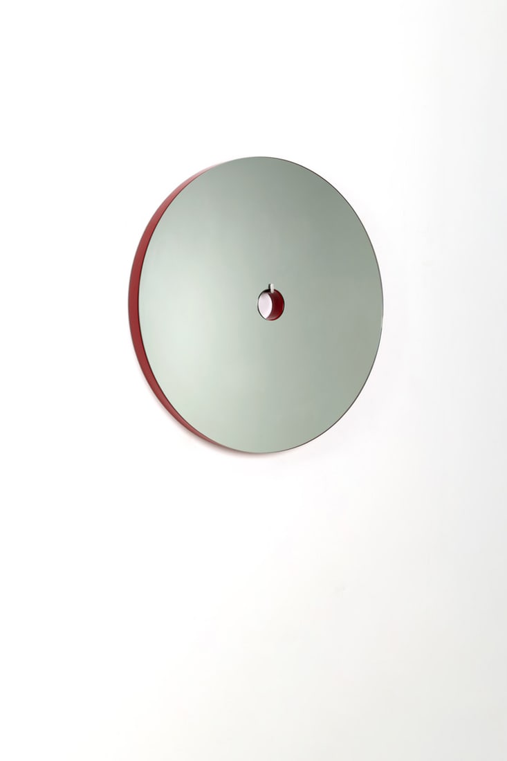 x Pierre Charpin (born 1962) Mirror - 'OM' Model (1 of 1)