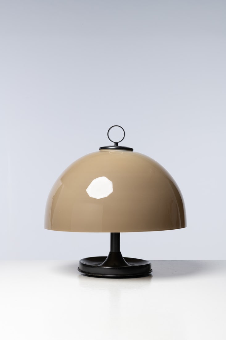 x Gino Sarfatti (1912-1985) Table lamp - Model 525 (1 of 1)