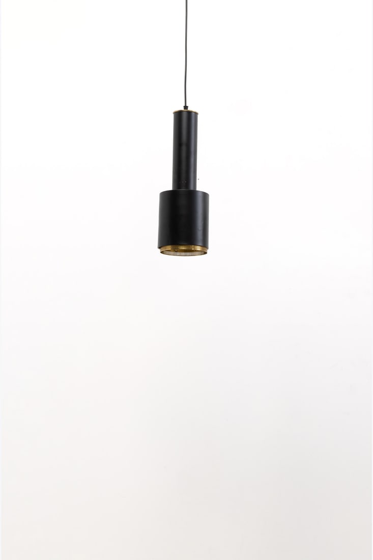 Alvar Aalto (1898-1976) Suspension - Model 111, 'Hand Grenade' (1 of 1)