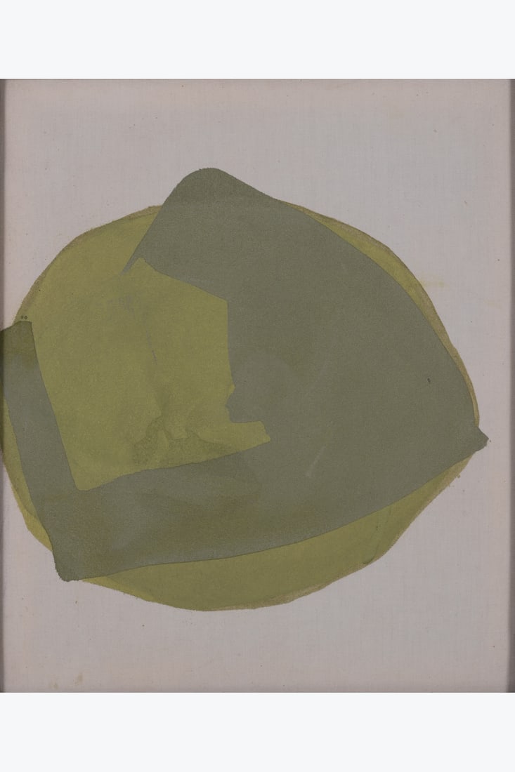 Vincent Gassin-Gradstein (20th-21st c.) Tabula, 2005-2015 (1 of 1)