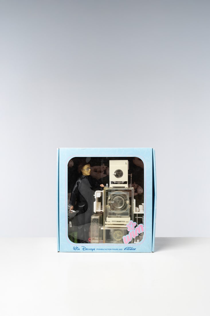 Wim Delvoye (born in 1965) Cloaca Plastic toy with accessories in its original packaging Edition of (1 of 1)