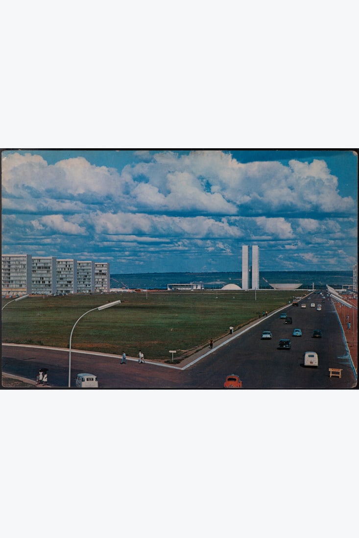 On Kawara (1933-2014) I got up at 7:34 a (1 of 2)