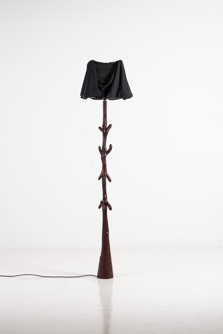 Salvador Dali (1904-1989) Floor lamp - ‘Muletas’ model No (1 of 4)