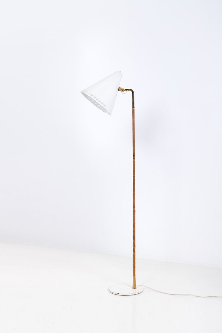 Paavo Tynell (1890-1973) Floor lamp - Model 'K10-10' (1 of 1)