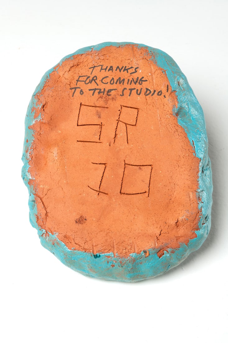 xx Sterling Ruby (born 1972) Untitled, 2010 - 3