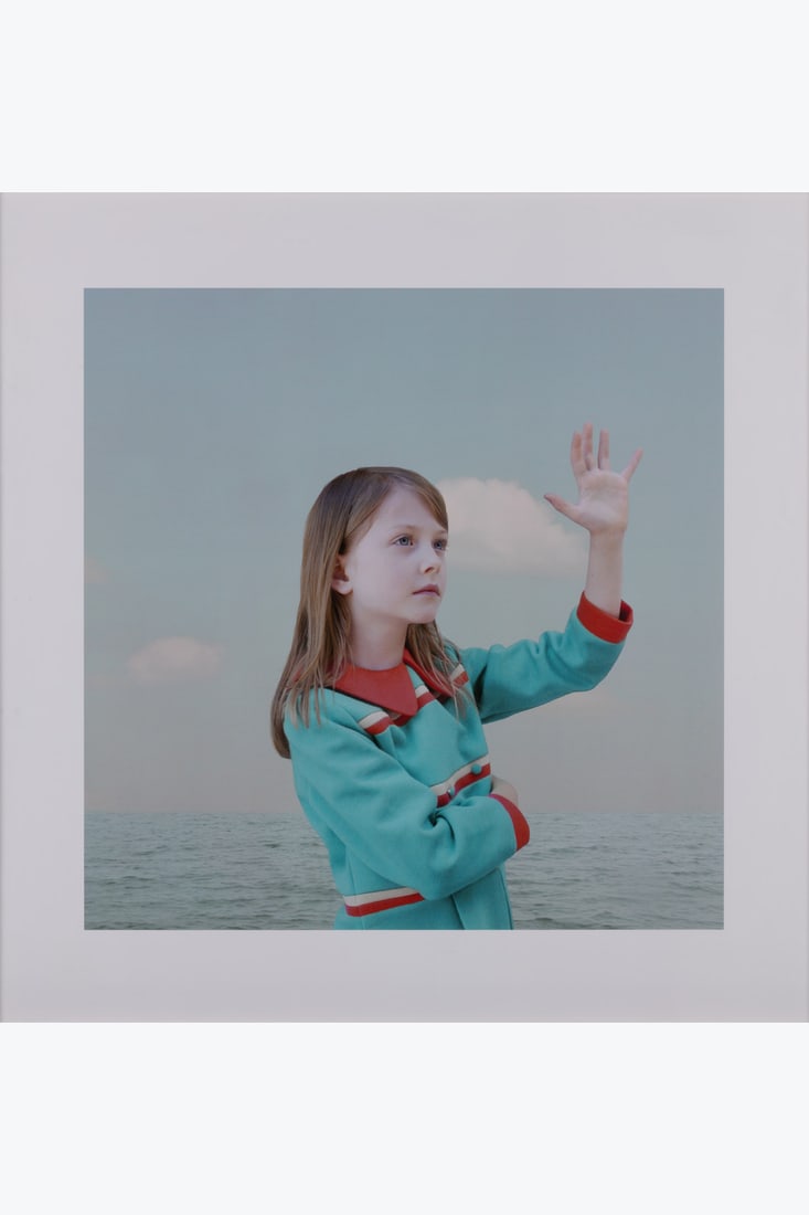 x Loretta Lux (born 1969) Lois I, 2000: x Loretta Lux (born 1969)Lois I, 2000Ilfochrome printLimited edition of 7 + A.P.37,5 × 37,5 cm (image)49,5 × 49,5 cm (sheet)Provenance: - TORCH Gallery, Amsterdam- Purchased directly from th