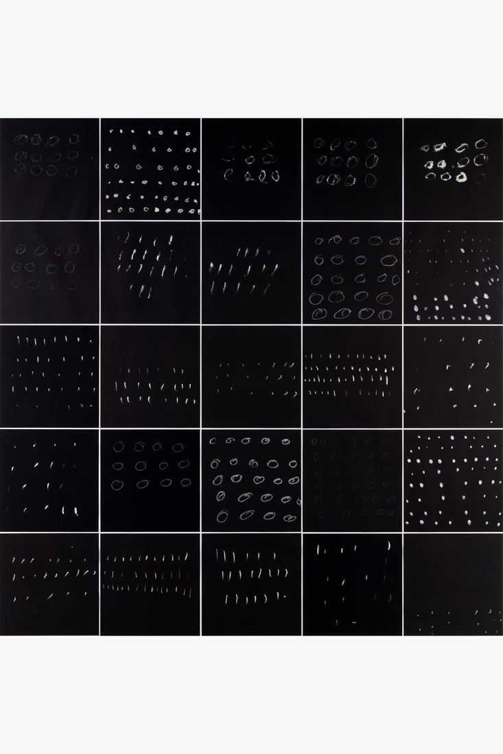 Pierrette Bloch (1928-2017) Untitled, April 2015 (1 of 1)