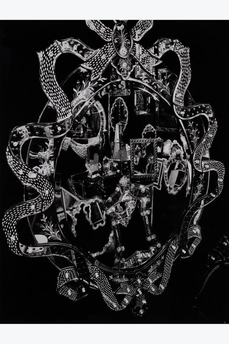 Valérie Belin (born in 1964) Untitled, Venice II series, 1997 Gelatin silver print mounted on: Valérie Belin (born in 1964)Untitled, Venice II series, 1997Gelatin silver print mounted on aluminumSigned, dated, numbered: "A.P. 1/2" and located on the reverseEdition of 5 copies + 2 A.P.57 x