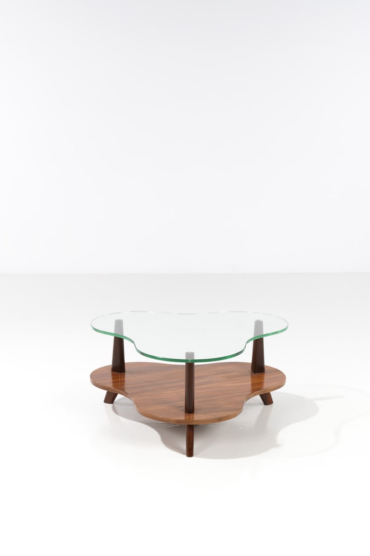 Joaquim Tenreiro (1906-1992) Coffee table (1 of 2)