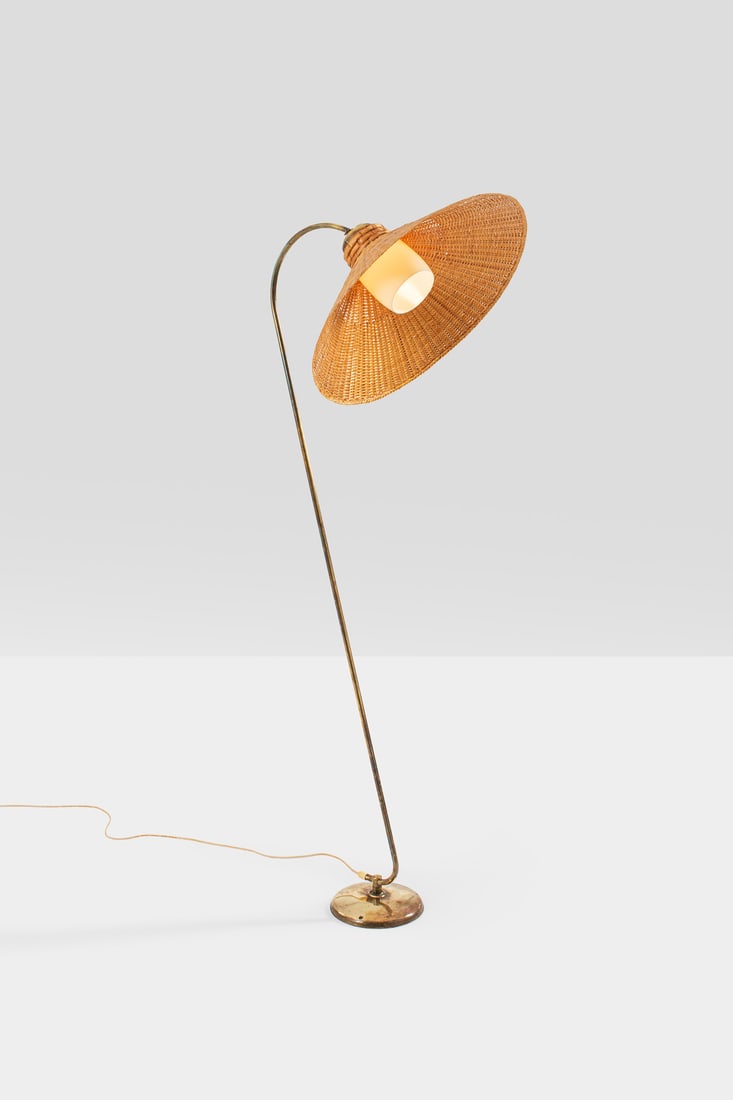 xx Finnish production (20th c.) Floor lamp - Model n°32-028 (1 of 4)