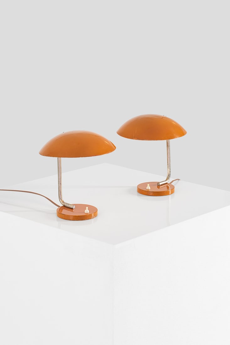 xx Paavo Tynell (1890-1973) Pair of table lamps - Model n°5310 (1 of 4)