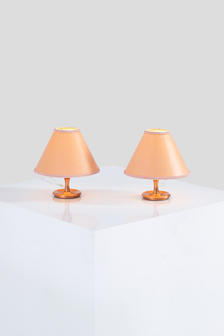 xx Valinte (Edited by, 20th c.) Pair of table lamps (1 of 5)