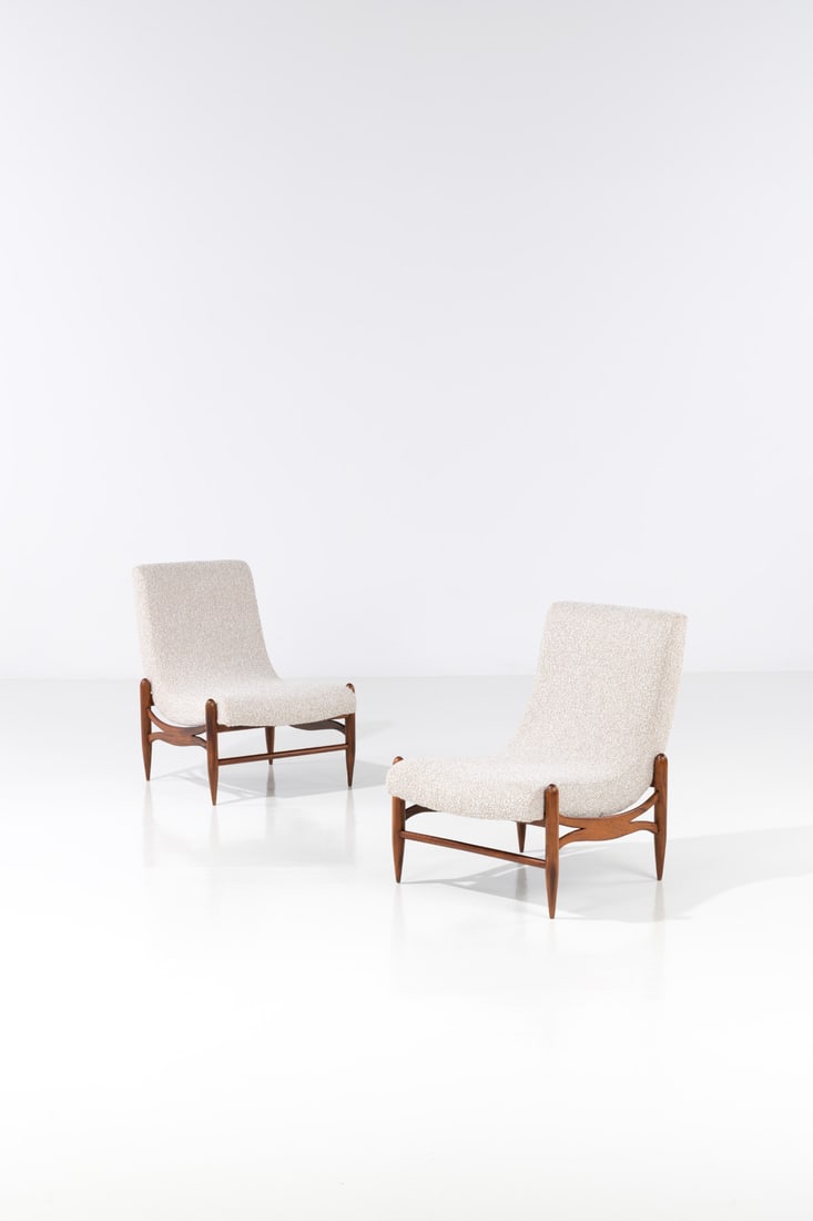 Liceu de Artes e Oficios (Edited by, 20th c.) Pair of armchairs (1 of 1)