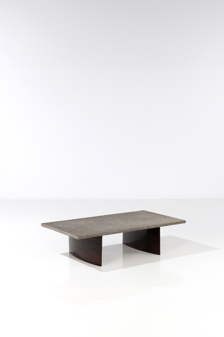 Joaquim Tenreiro (1906-1992) Coffee table (1 of 1)