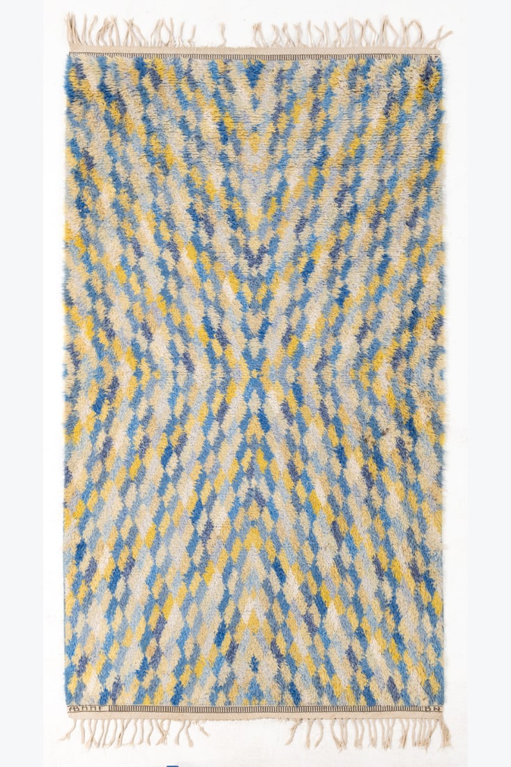Barbro Nilsson (1899-1983) 'Solregn' carpet (1 of 1)