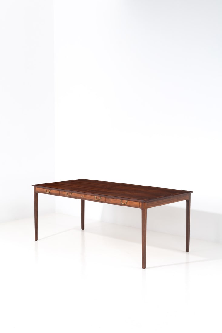 Ole Wanscher (1903-1985) Desk (1 of 1)