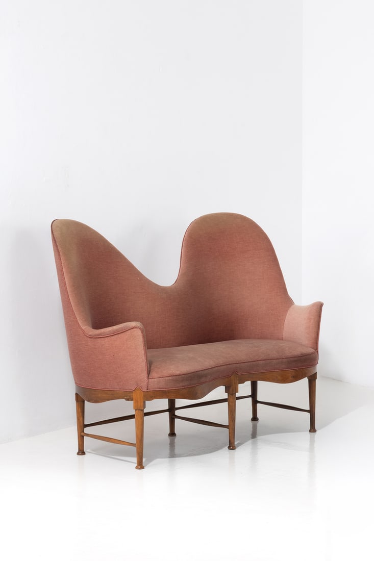 Heinz Brockmann-Petersen (1914-1972) Sofa (1 of 2)