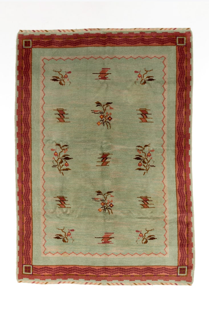 Swedish production (20th c.) Carpet (1 of 1)