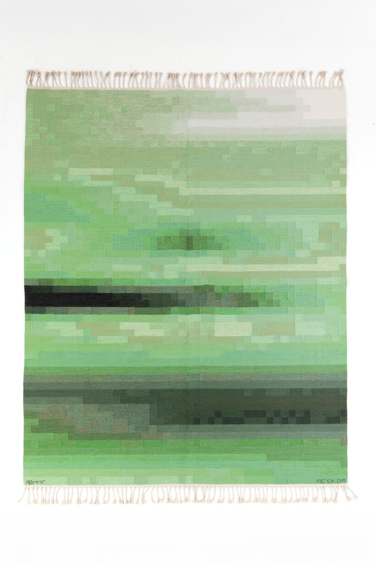Claesson Koivisto Rune (Collectif, 21st c.) Carpet, model 'Bredband' (1 of 1)