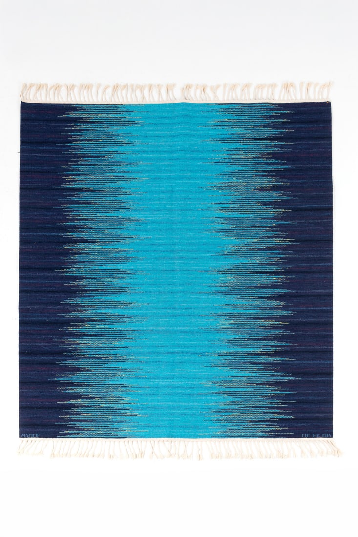 Claesson Koivisto Rune (Collectif, 21st c.) Carpet, model 'Forell' (1 of 1)