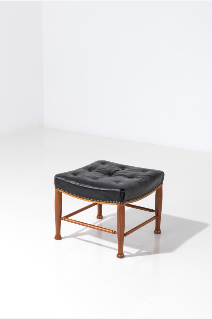 Vilhelm Lauritzen (1894-1984) Bench (1 of 1)