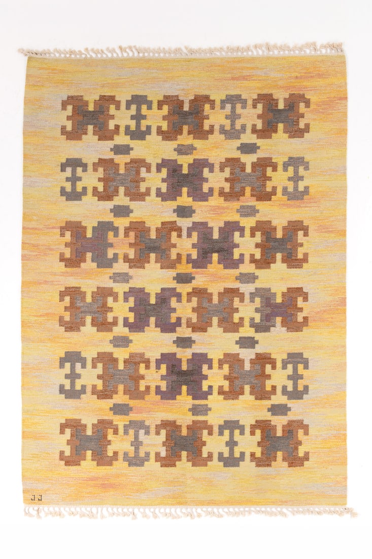 Judith Johansson (1916-1993) Carpet (1 of 1)