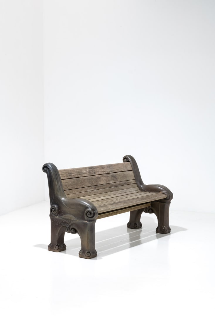 Swedish production (20th c.) Bench (1 of 1)