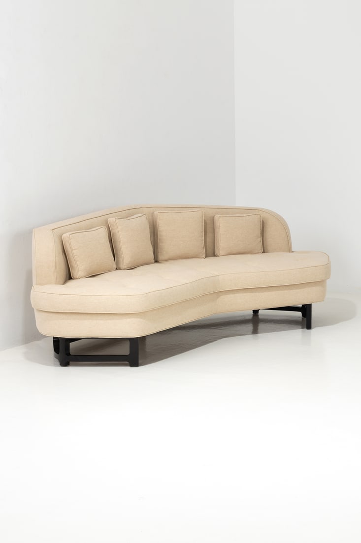 Edward J. Wormley (1907-1995) Sofa - ‘Janus’ model (1 of 1)