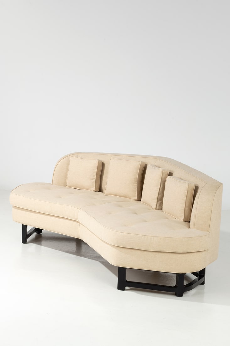 Edward J. Wormley (1907-1995) Sofa - ‘Janus’ model (1 of 1)