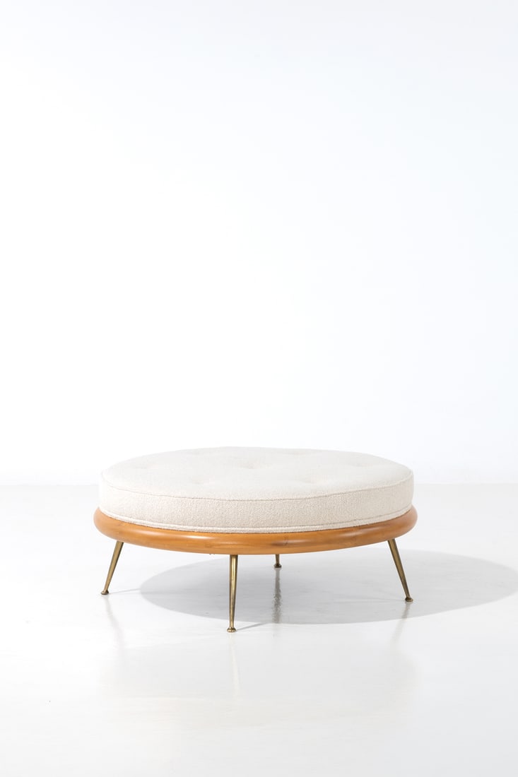 x Terence Harold Robsjohn Gibbings (1905-1976) Stool (1 of 1)