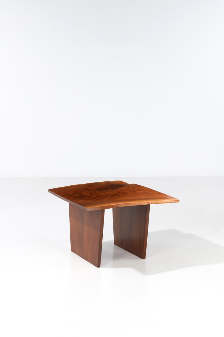x George Nakashima (1905-1990) Side table - Special order (1 of 2)