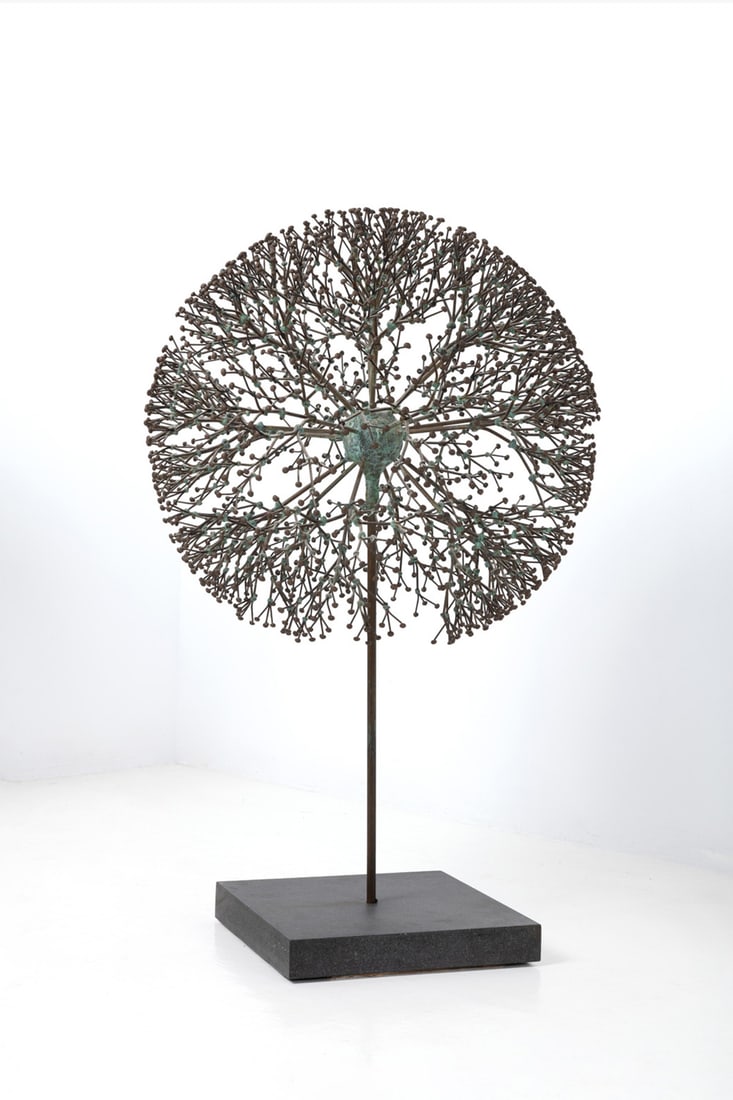 x Harry Bertoia (1915-1978) Sculpture - 'Bush'series (1 of 4)