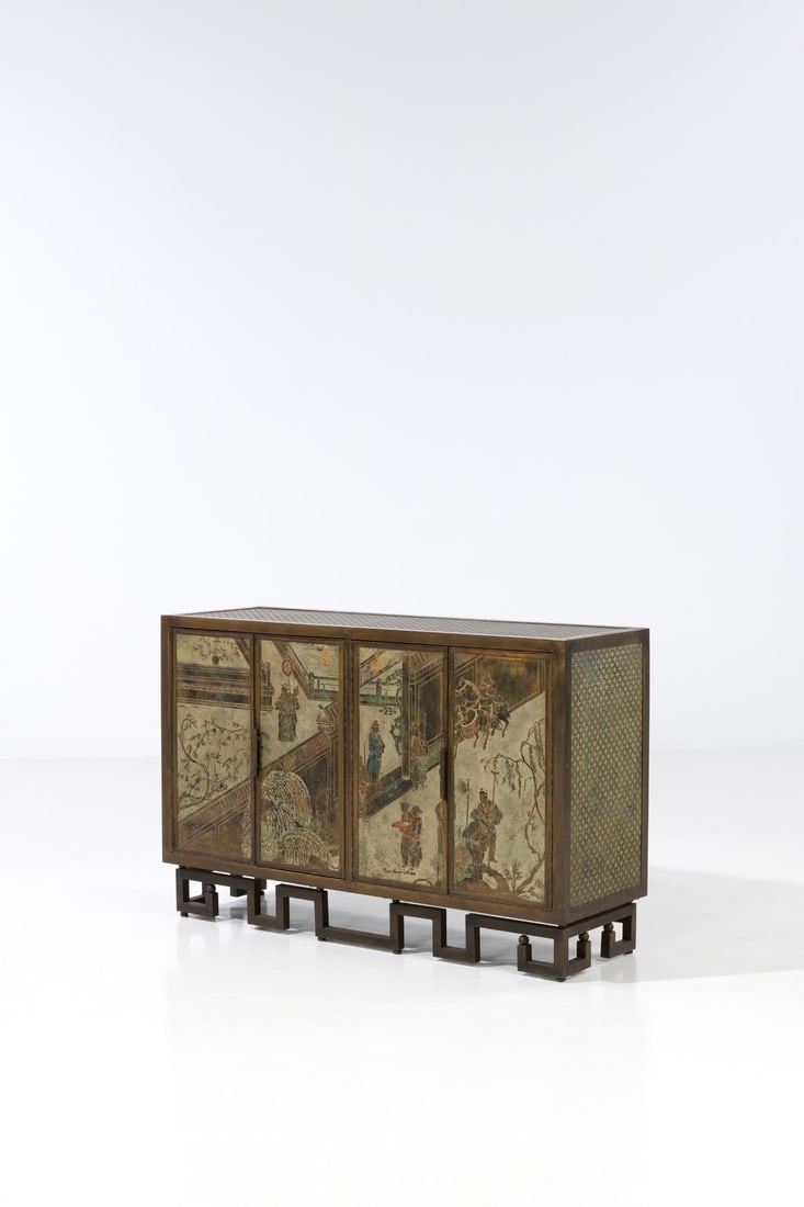 x Philip (1907-1987) & Kelvin (born 1937) Laverne Sideboard - “Chan Li” model (1 of 7)