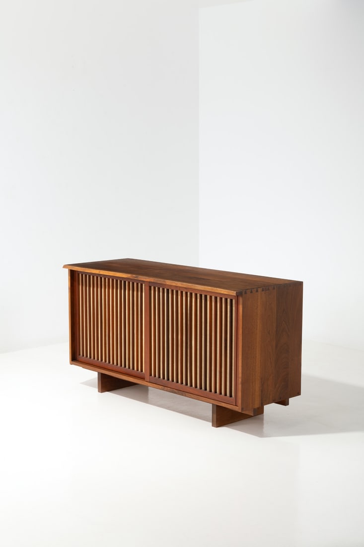 x George Nakashima (1905-1990) Sideboard - Special order (1 of 3)