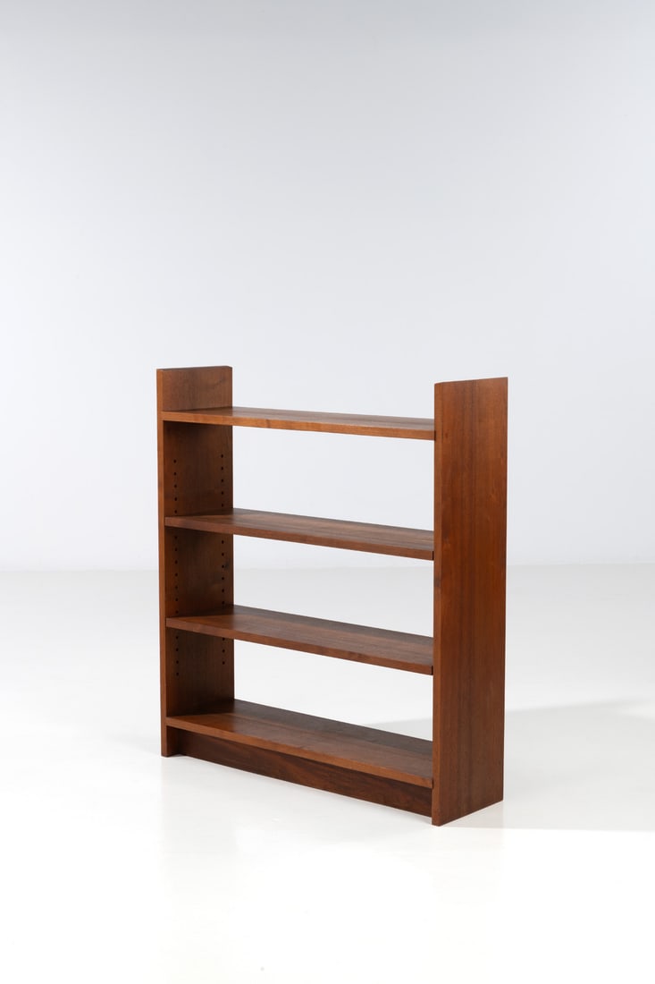 x George Nakashima (1905-1990) Bookcase - Special order (1 of 1)
