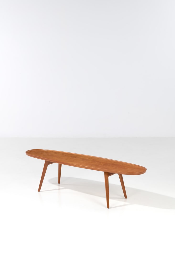 x Edward J. Wormley (1907-1995) Coffee table (1 of 1)