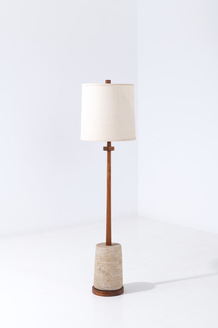 x Jane & Gordon Martz (20th c.) Floor lamp (1 of 1)