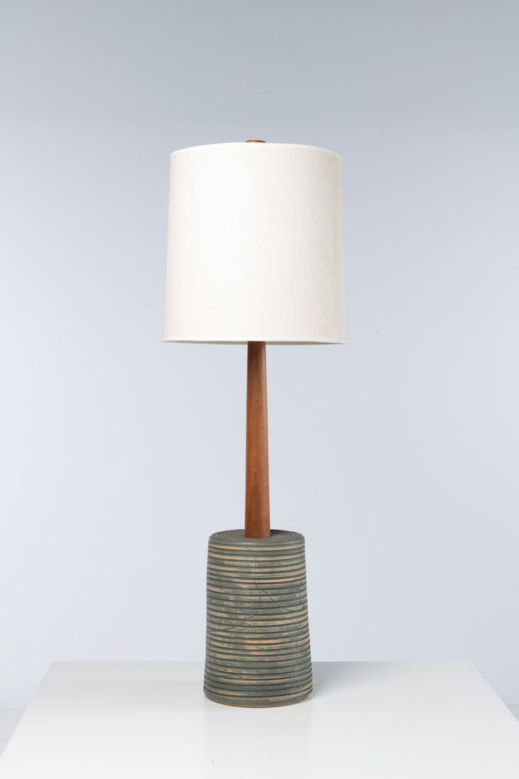 x Jane & Gordon Martz (20th c.) Table lamp (1 of 1)