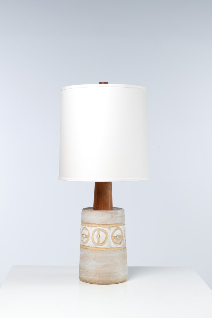 x Jane & Gordon Martz (20th c.) Table lamp - Special order (1 of 1)