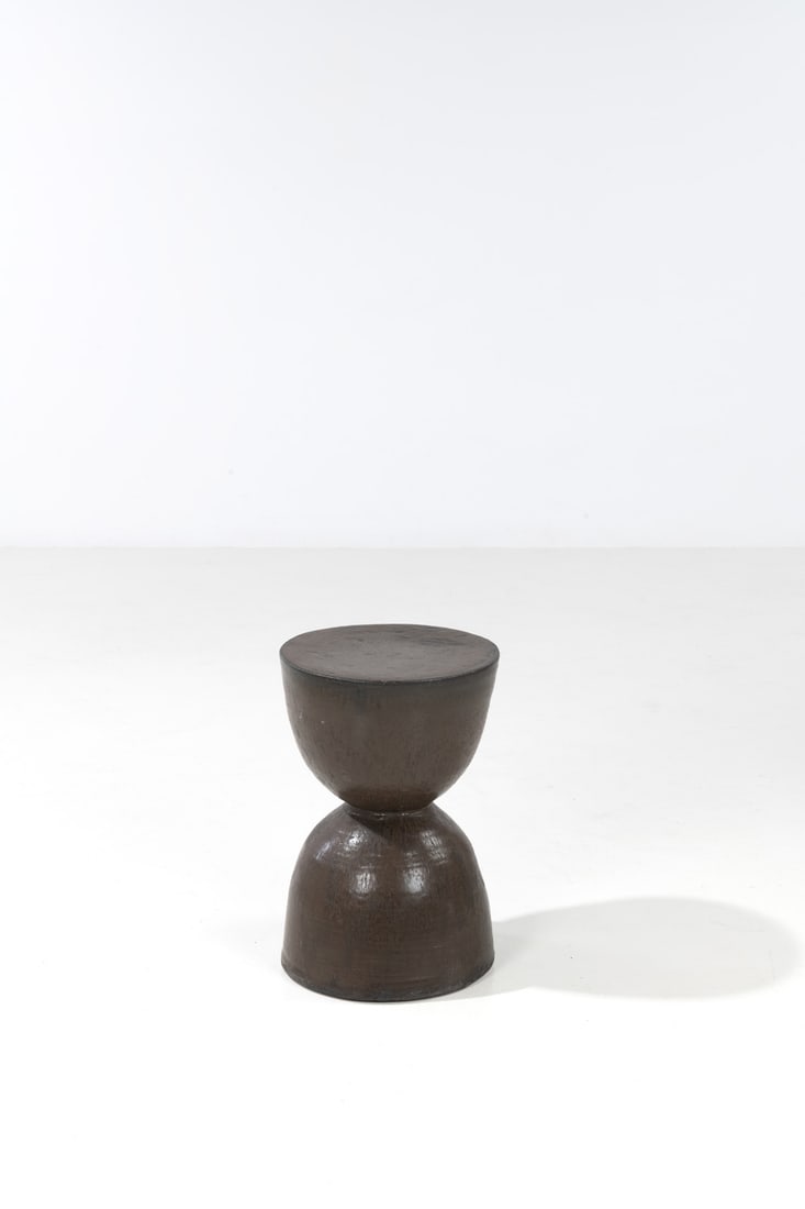 x Eric O’Leary (20th c.) Stool or side table (1 of 1)