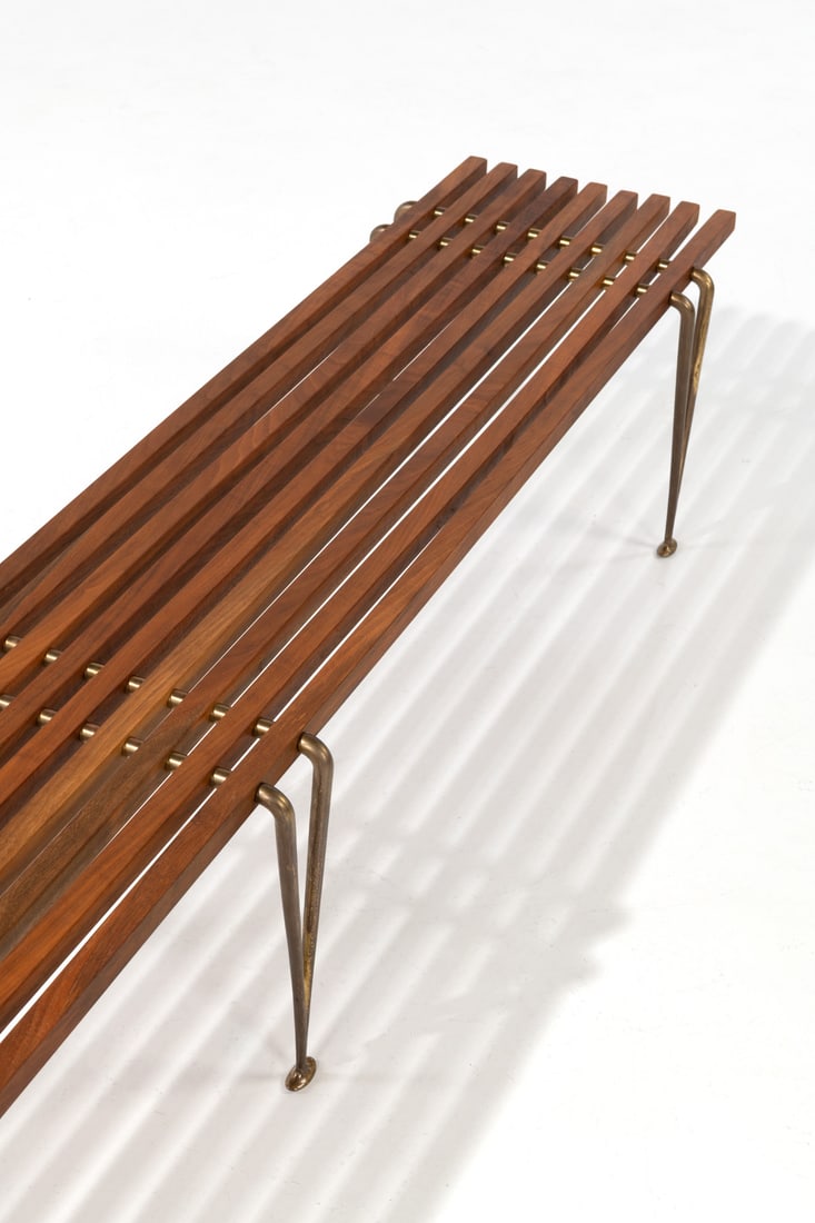 x Hugh Acton (1925-2018) Bench - 2